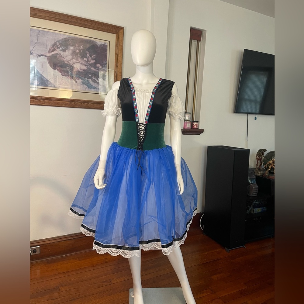 Dansco dance costume LA